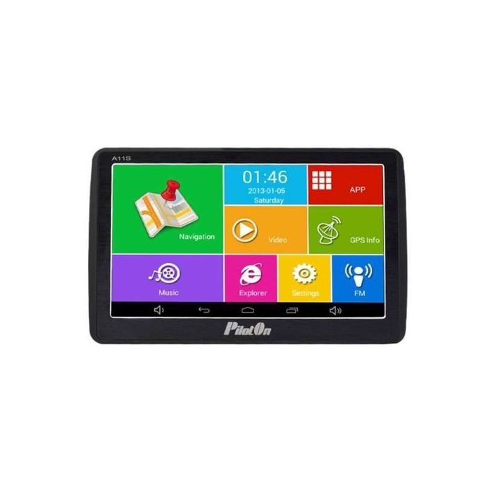 Actualizare hărți GPS iGO Camion / instalare iGO pe GPS sau Android