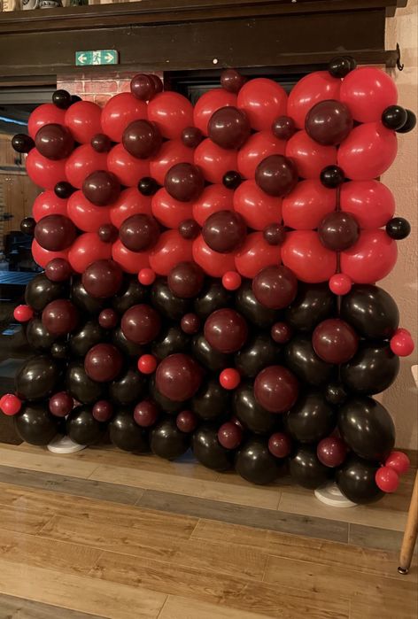 Arcade si pereti de baloane - 400 lei