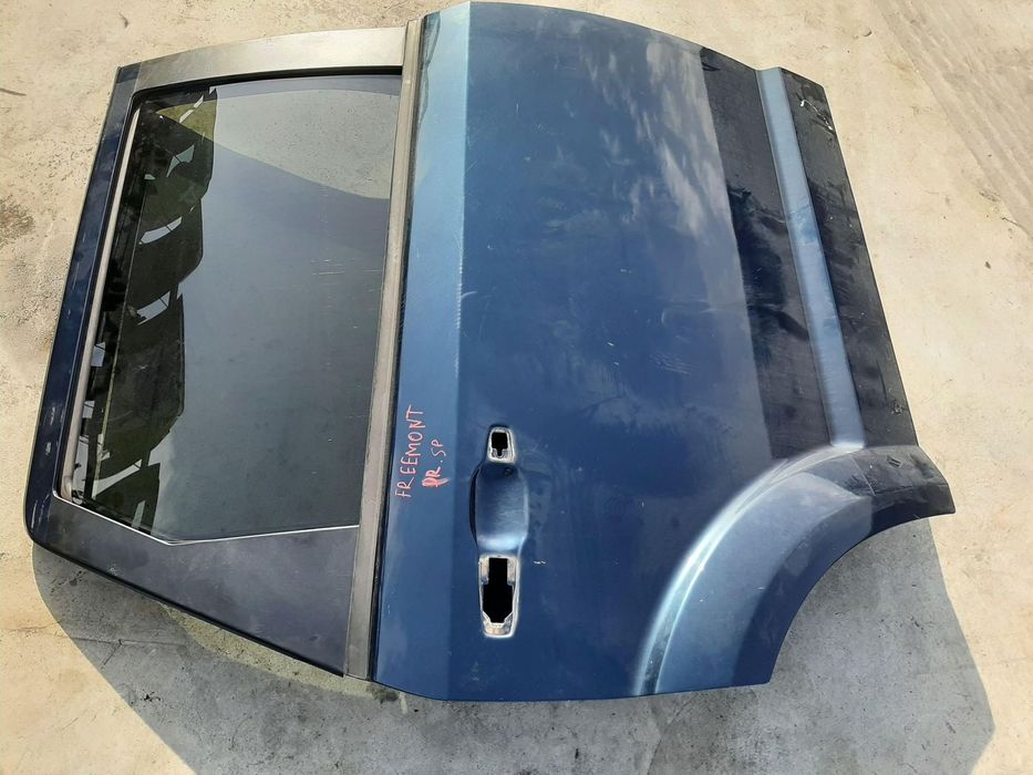 usa portiera dreapta spate fiat freemont 345