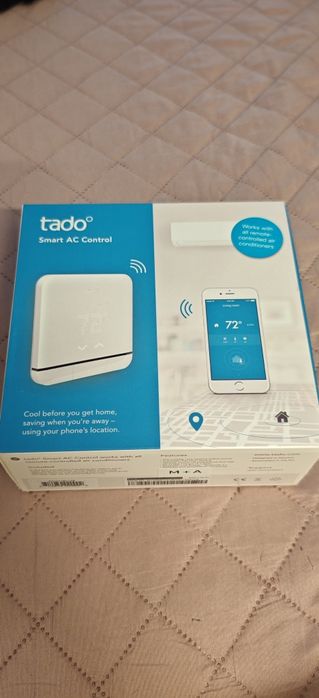 Tado Smart AC control WiFi termostat