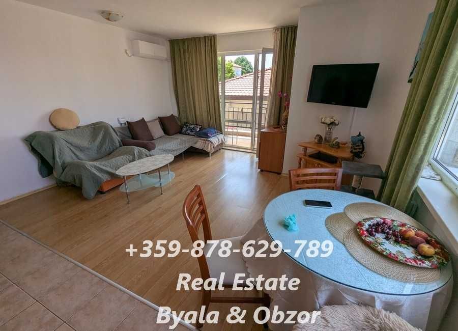 Продава се Двустаен апартамент в Бяла - 62 кв.м за 1017 €/кв.м - Снимка #4