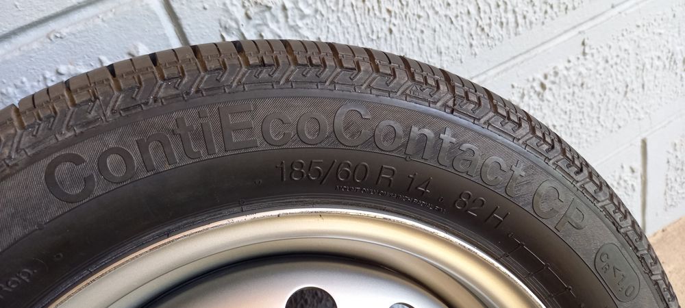 Zapaska balon Nexia 1/2