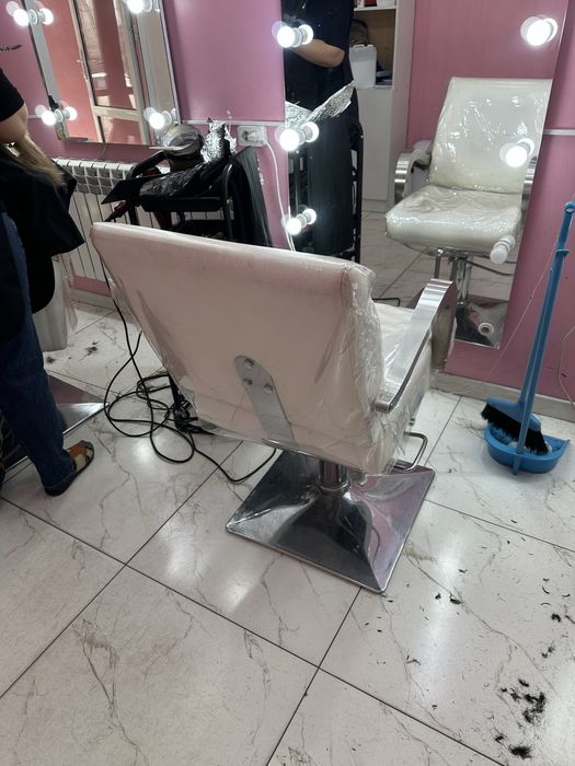 Кресло парихмахера