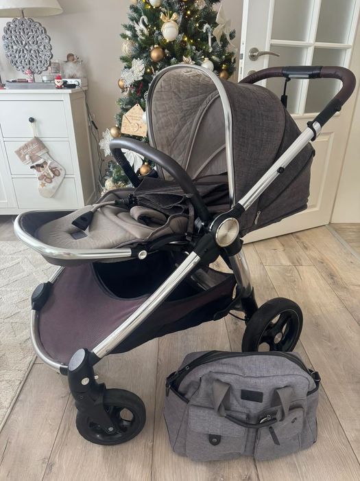 Бебешка количка Mamas and Papas Ocarro