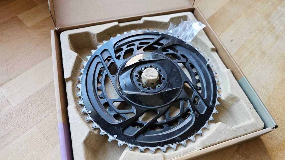 Sram Force 48/35T - 2x12-speed плоча