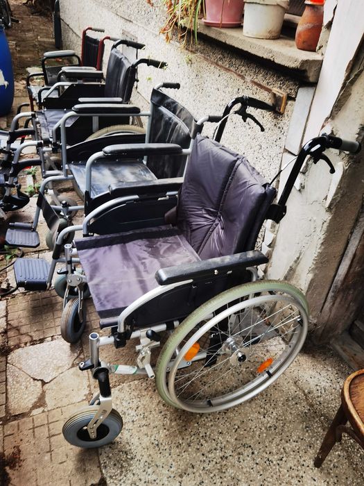 инвалидна количка