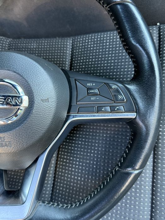 Volan si airbag Nissan Qashqai j11 facelift