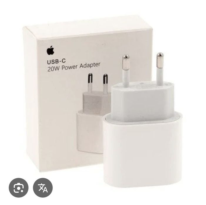 Адаптер на айфон