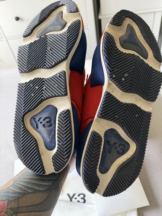 Маратонки Y-3  Kaiwa