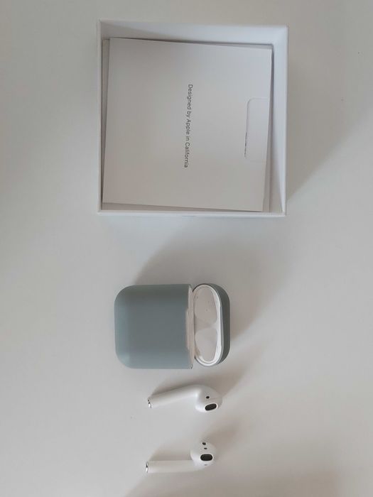 Наушники AirPods 1, оригинал