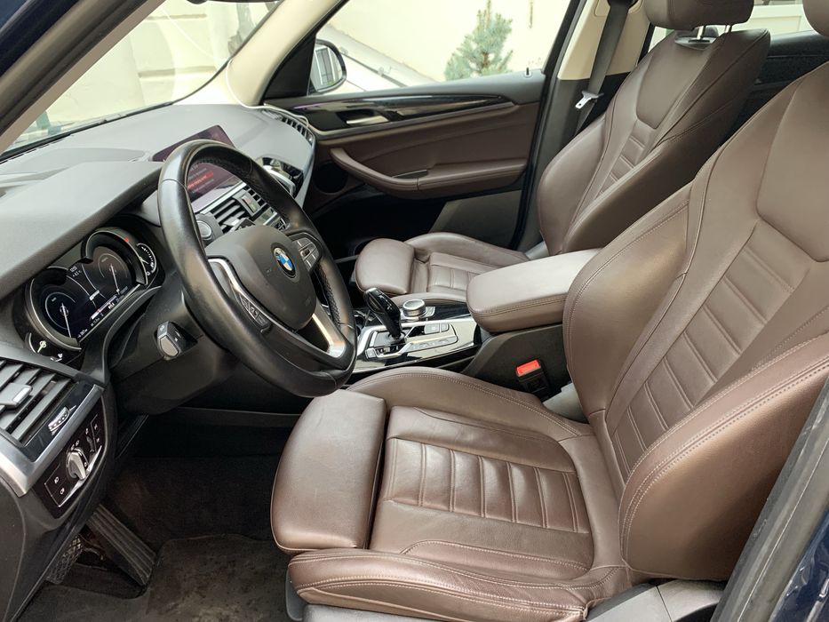 BMW X3 X-Line / Pano / Plug in Hybrid / TVA deductibil