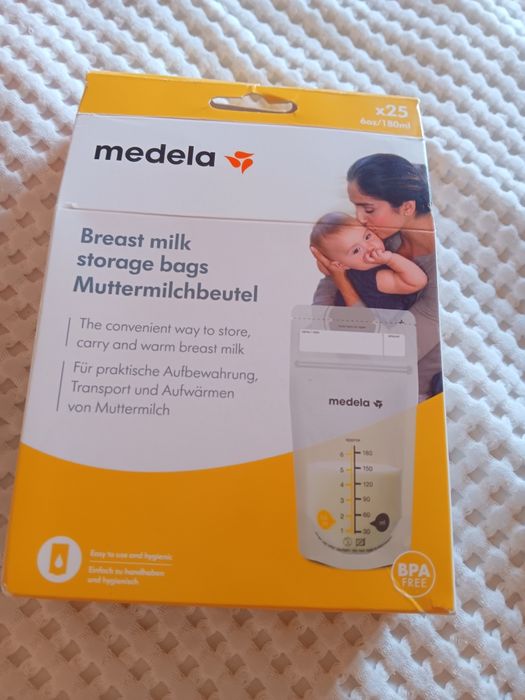 Помпа за кърма Medela Swing Flex, Електрическа, Двуфазна + подарък