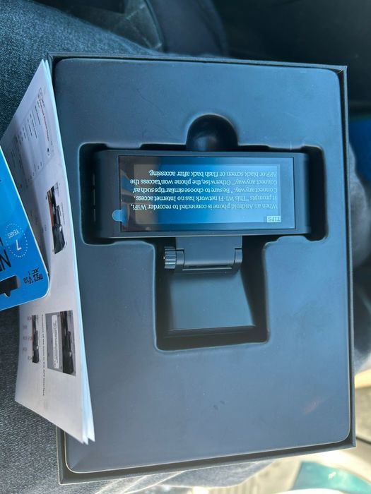 Видерегистратор  новый