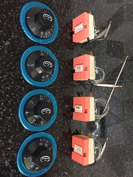 Терморегулятор, термостат разные