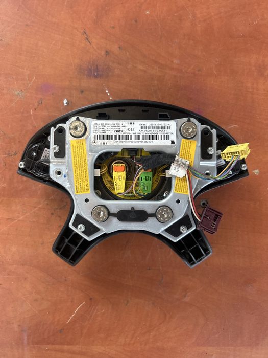 Airbag volan Mercedes c class w204 an 2009