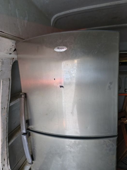 Хладилник с фризер - Whirlpool