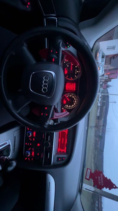 Vand Audi A6 C6 2007
