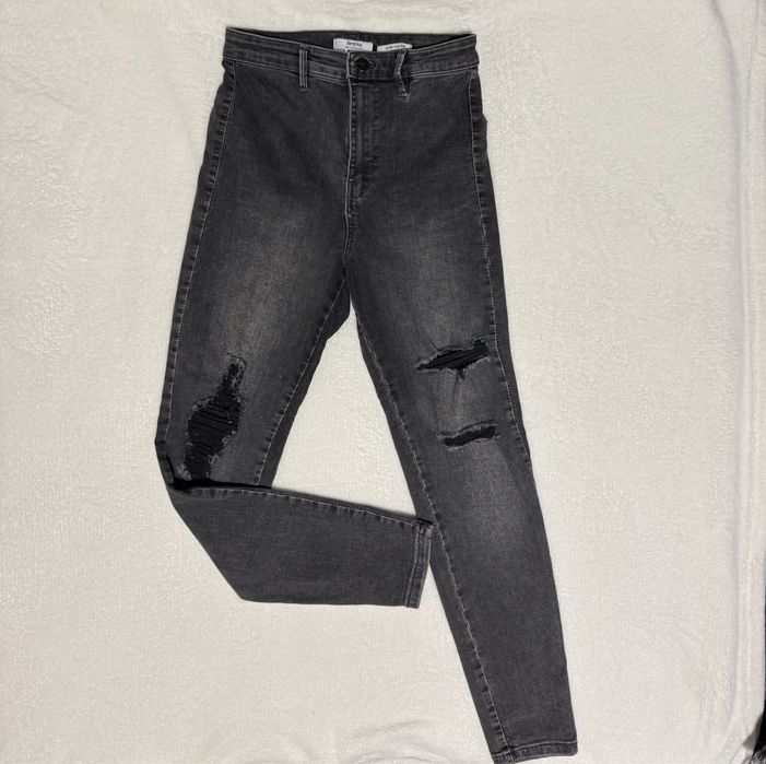 Еластични дамски дънки