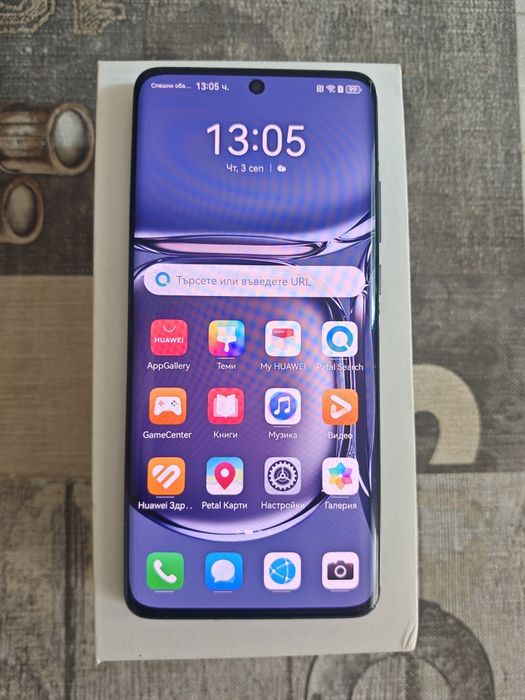 Huawei P50 Pro флагмански смартфон
