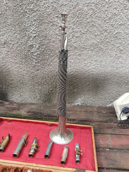 Продавам сигнална военна тръба