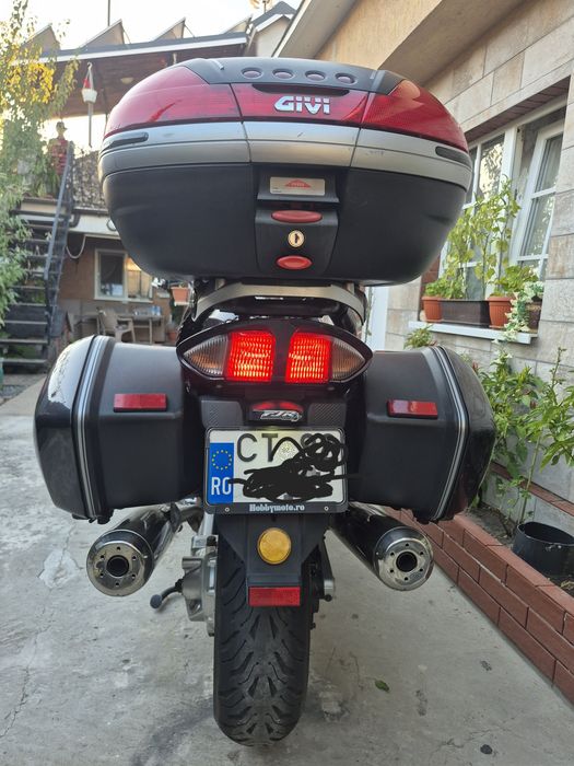 Yamaha FJR1300 ABS vand/schimb