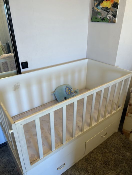 Детска кошара. ш 75 д 145 в 100