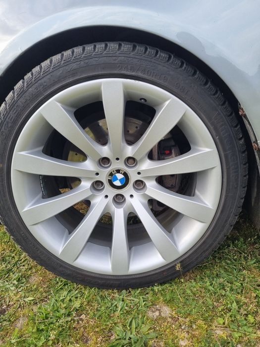 BMW 530D E60 340 кс