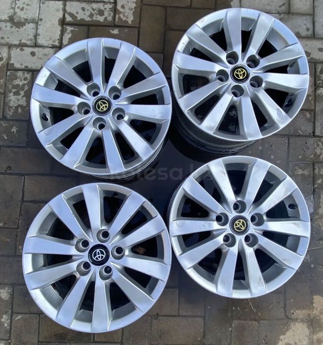 Диски 16 Toyota Corolla Camry