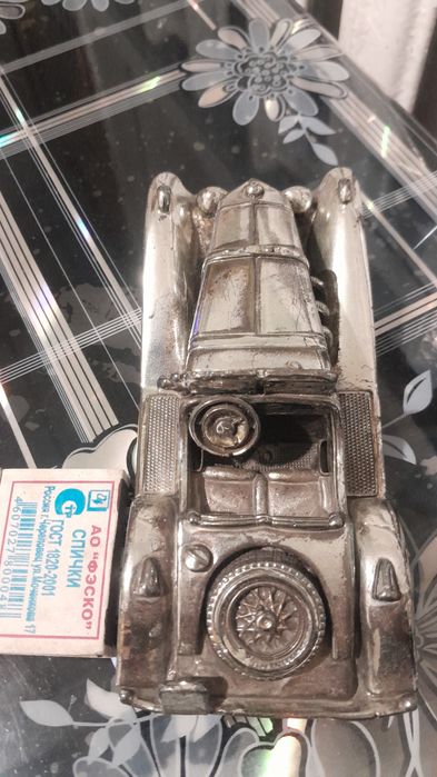 Продаю очень редкую машину!