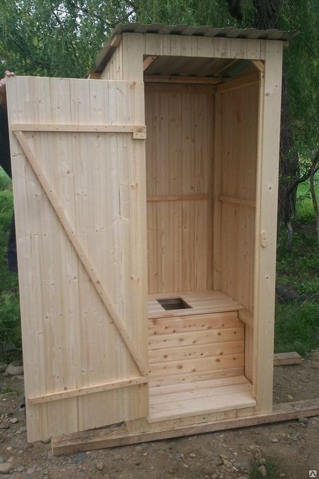 Уличный туалет продам