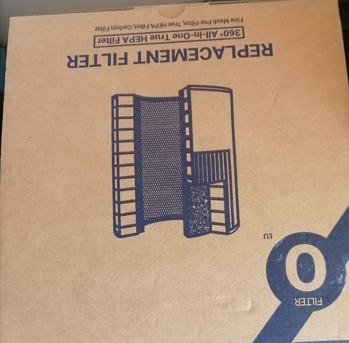 Hepa филтър за въздухопречиствател  Winix