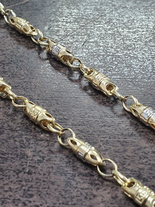 Златен синджир 6.6гр. 585/14к.