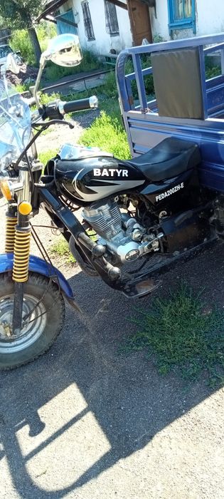 Трицикл в отличном состоянии