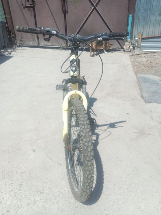 Продам велик подрасковый