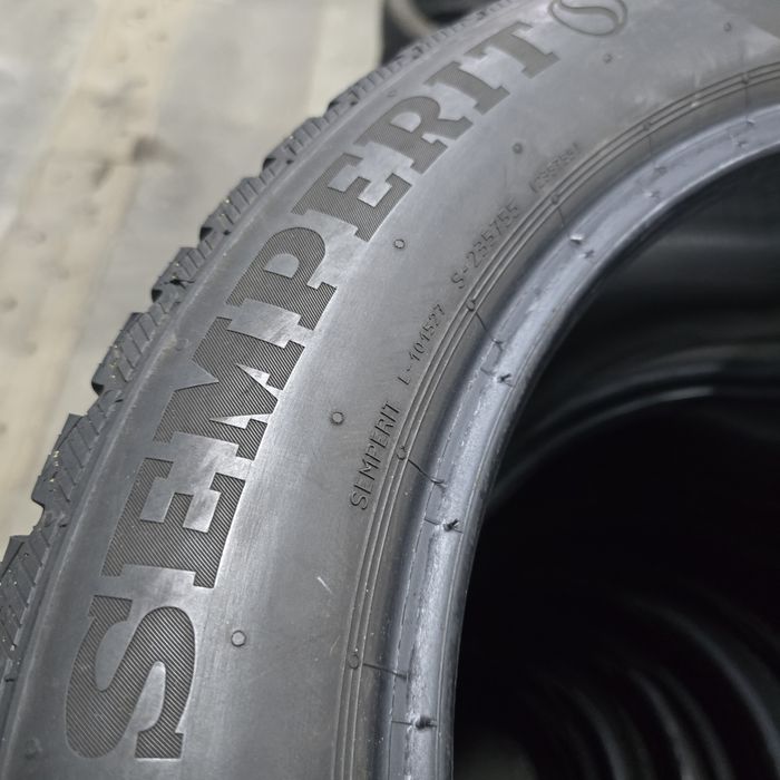 2x 195/55/16 M+S SEMPERIT 2019 Stare excelentă