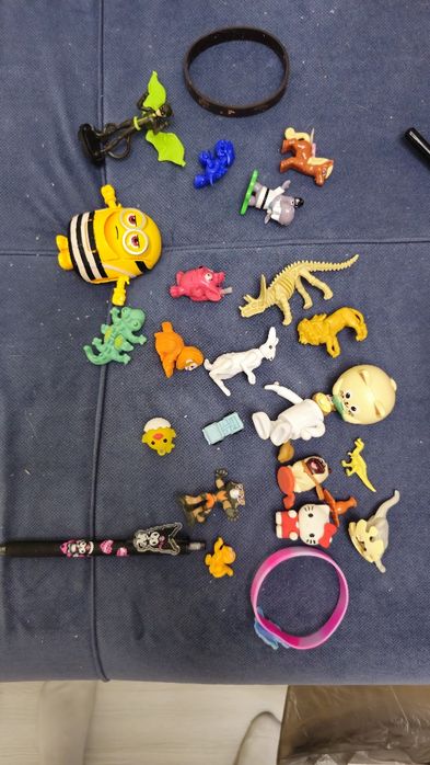 Игрушки детские коллекционные