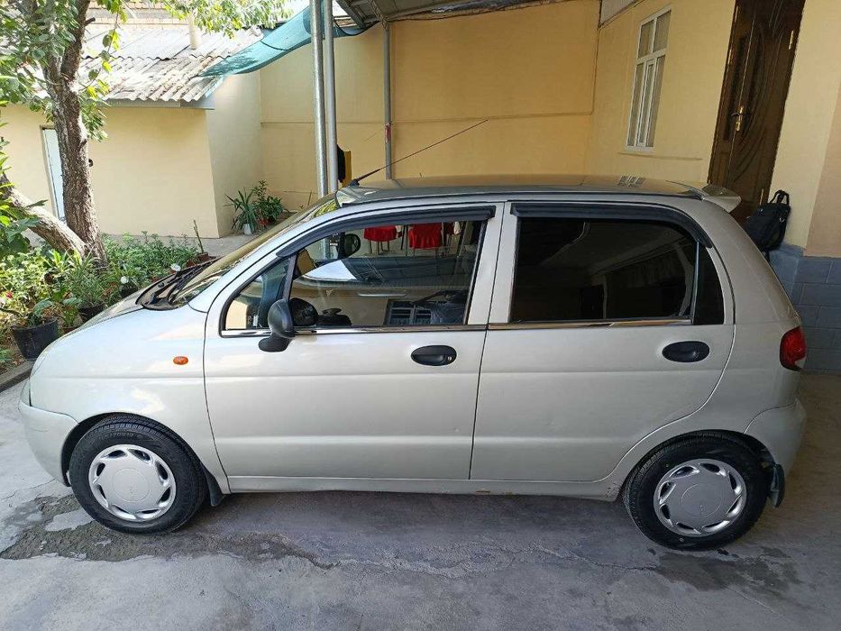 Matiz yevro best salon