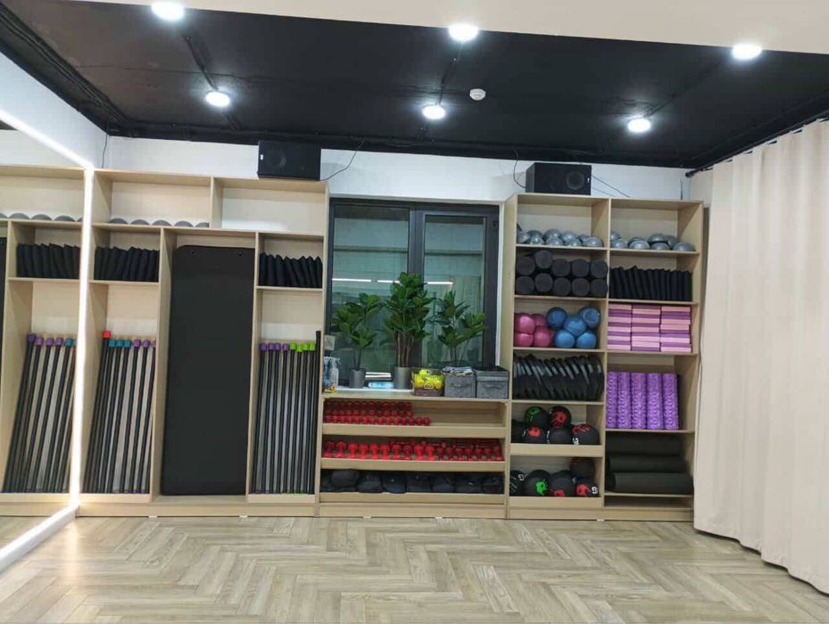 Продается готовый бизнес студии ЙОГИ