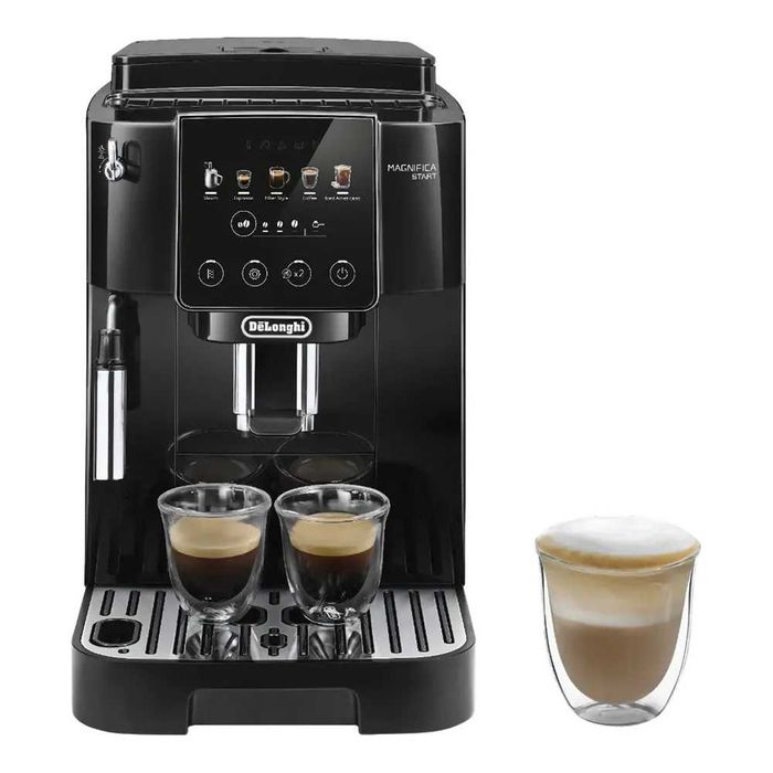 Kофемашина DeLonghi ECAM220.60.B Magnifica Start +доставка бесплатно