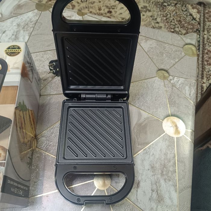 Мини тостр — даставка узб буйича бор