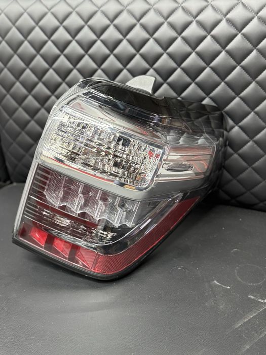 Задиний бампер Тойота 4 Руннер  4Runner