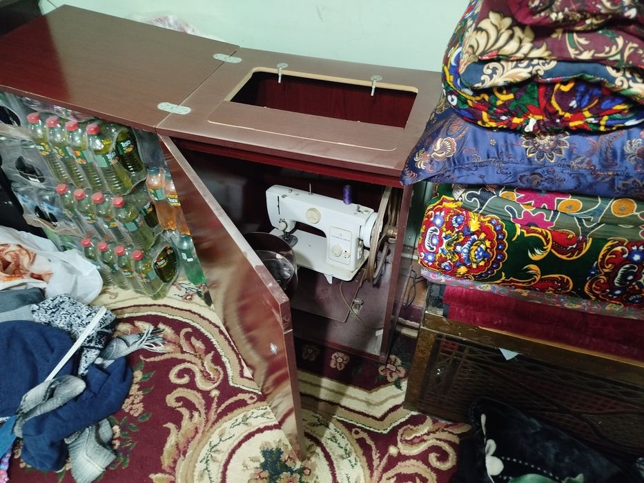 ткув мошина сотилади