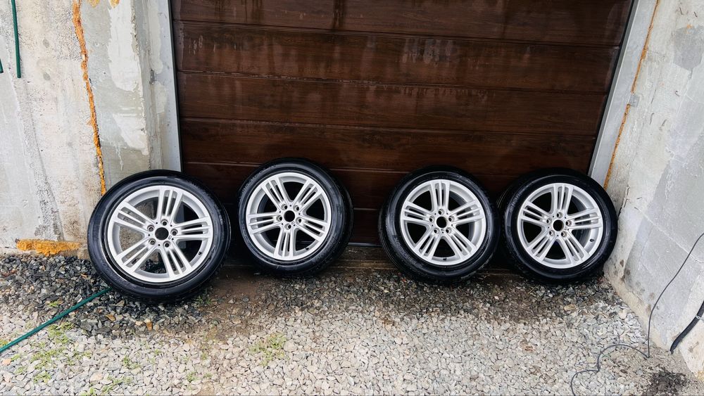 Jante bmw x3 x4 M pachet F25 F26 18’ 5x120 245/50R18