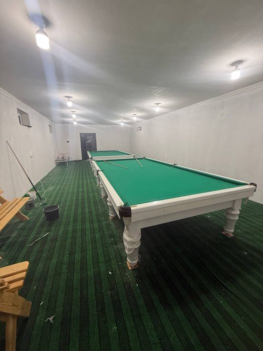 Samarkand billard england