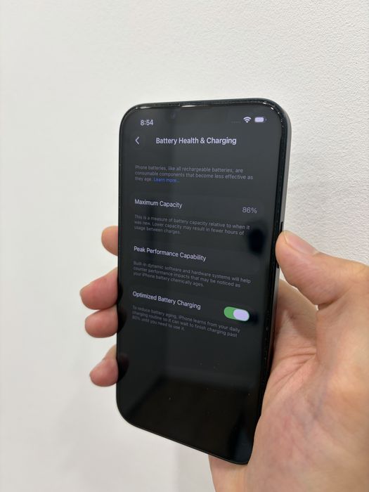 iPhone 13 / 128 gb / 86%