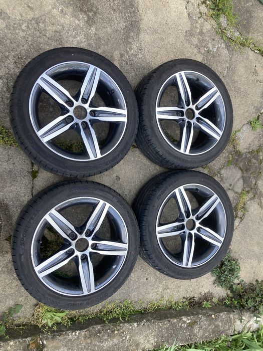 БМВ джанти 17 5х120 ЕТ43