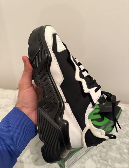 Adidasi originali Dolce Gabbana Daymaster Sneakers