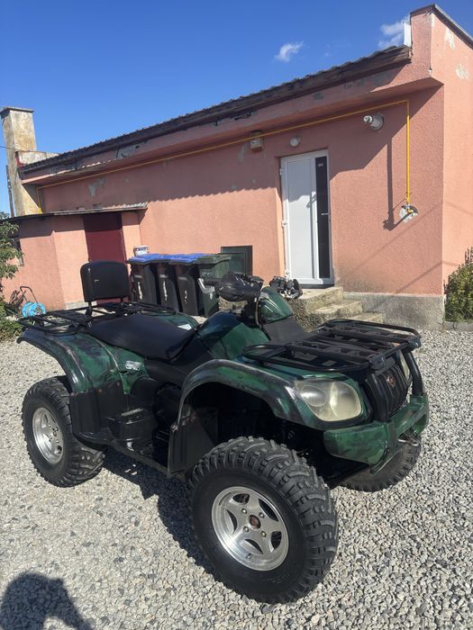 Cf Moto 500cc 4x4