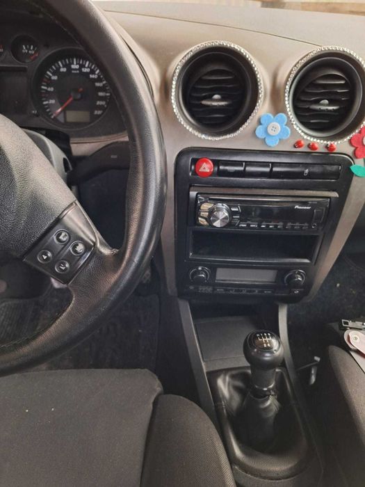 Dezmembrez Seat Ibiza