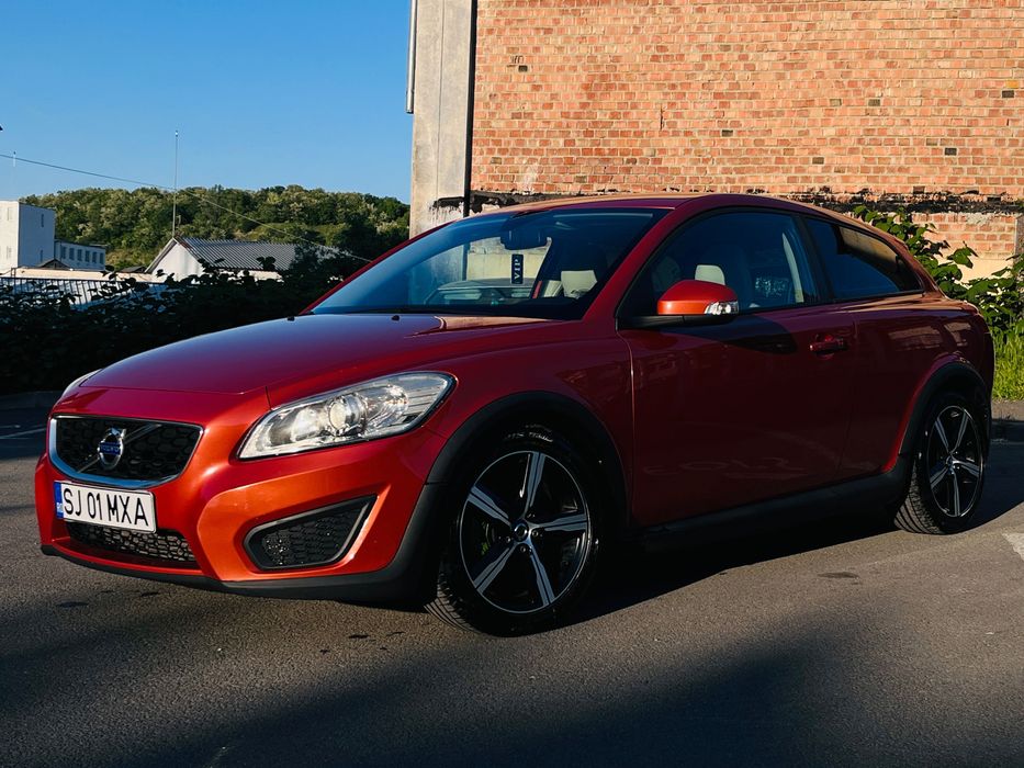 Volvo c30. 2011.  1.6 D2 euro 5